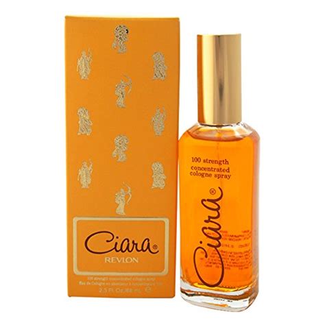 Revlon Women's Perfume Fragrance by Ciara, Classic .